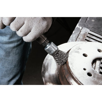 Кистевая волнистая щетка DeBever DB80163382
