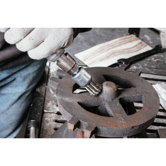 Кистевая витая щетка DeBever DB80163395