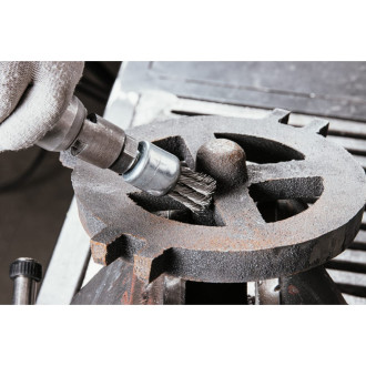 Кистевая витая щетка DeBever DB80163395