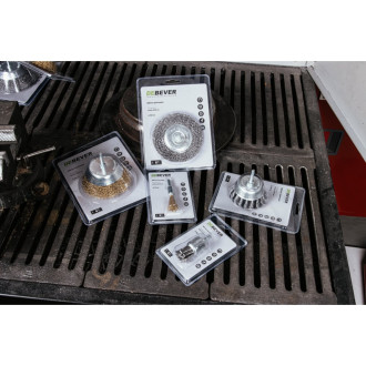 Кистевая волнистая щетка DeBever DB80163390