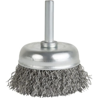 Чашечная волнистая щетка DeBever DB80163405
