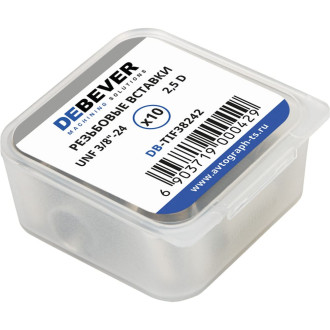 Резьбовые вставки DeBever DB-TIF38242