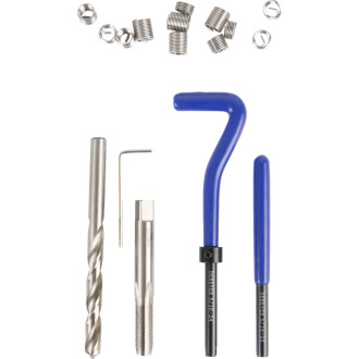 Набор для восстановления резьбы Debever Machining Solutions DB-RKF5624