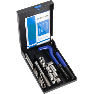 Набор для восстановления резьбы Debever Machining Solutions DB-RKM1217