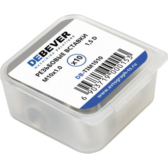Резьбовые вставки Debever Machining Solutions DB-TIM1010