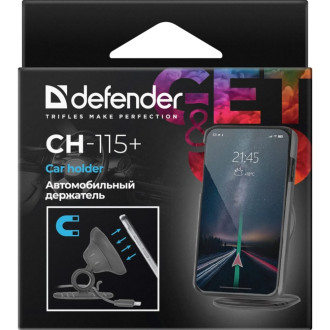 Автомобильный держатель на панель Defender CH-115+