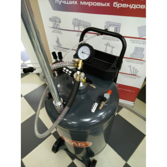 Установка для слива/откачки отработавшего масла DEKAR B6194