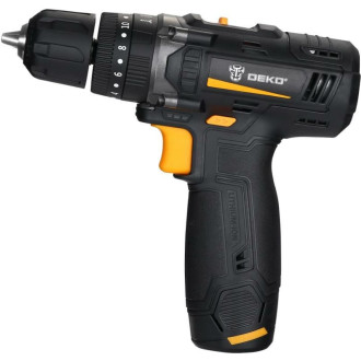 Аккумуляторная дрель-шуруповерт DEKO GCD12DU