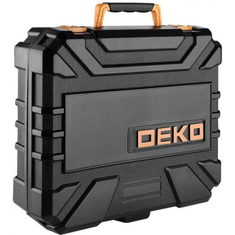 Аккумуляторная отвертка DEKO DKS4FU-Li