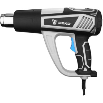 Строительный фен DEKO HG2500 PRO