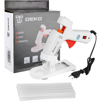 Клеевой термопистолет DEKO DKGG100