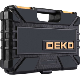 Набор оснастки для дрели DEKO DKMT99