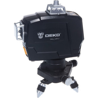 Построитель лазерных плоскостей DEKO DKLL12PG1