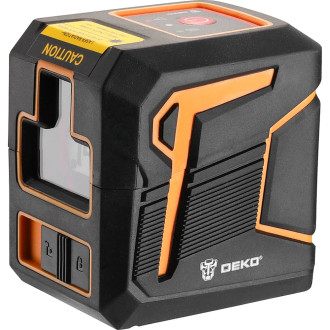 Лазерный самовыравнивающийся уровень DEKO DKLL11 PREMIUM