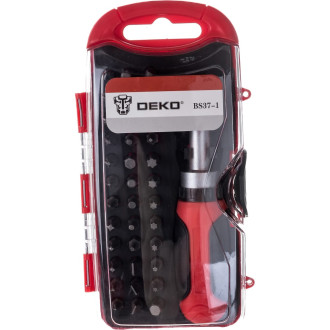 Отвертка DEKO BS37-1