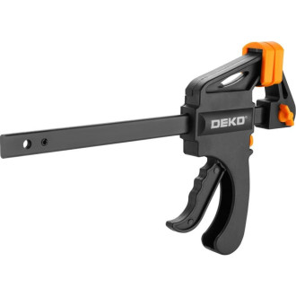 Быстрозажимная струбцина DEKO CL01