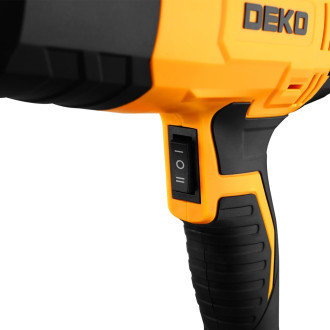 Строительный фен DEKO HG2350
