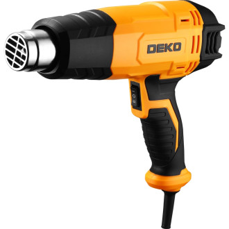 Строительный фен DEKO HG2350