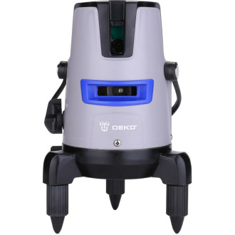 Самовыравнивающийся лазерный уровень DEKO LL57 PRO SET 2 PREMIUM