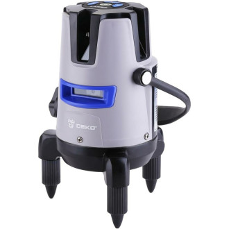 Самовыравнивающийся лазерный уровень DEKO LL57 PRO SET 2 PREMIUM