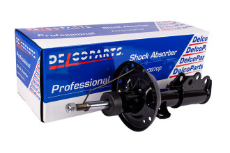 Передняя правая амортизационная стойка Delcoparts GM Professional