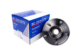 Задняя ступица Delcoparts 19371996
