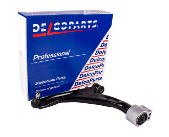 Передний левый нижний рычаг подвески Delcoparts 19372058