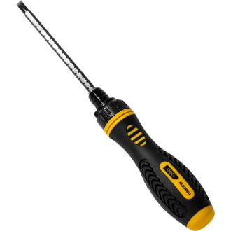 Двухсторонняя отвертка DELI DL626011