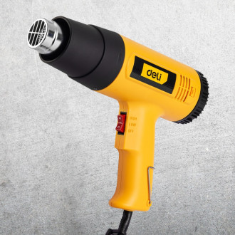 Термопистолет DELI DL5200