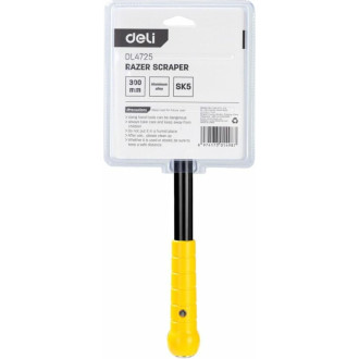 Скребок DELI dl4725