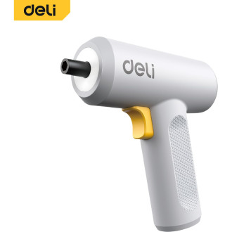 Аккумуляторная отвертка DELI DL-DP04-E3B1