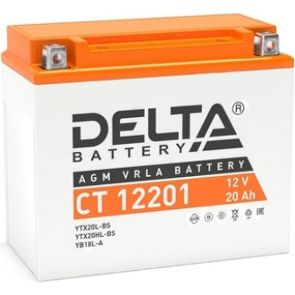 Аккумуляторная батарея DELTA CT 1220.1