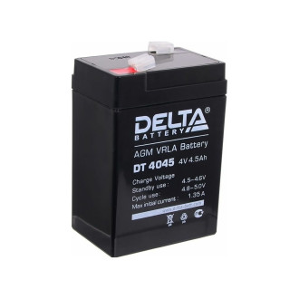 Батарея аккумуляторная DELTA DT 4045