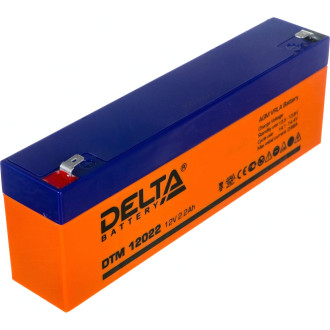 Аккумулятор DELTA DTM 12022