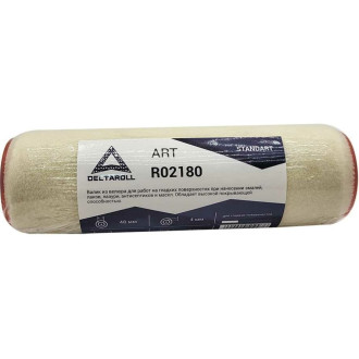 Велюровый мини-валик DeltaRoll R02180