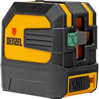 Лазерный уровень Denzel LX 03 Green