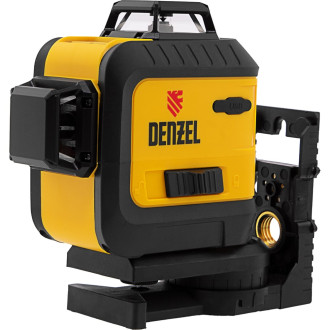 Мультипризменный лазерный уровень Denzel LXI 360-3 Green