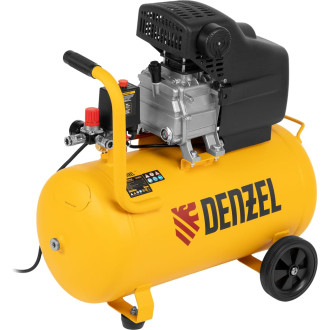 Воздушный компрессор Denzel DC1500/50