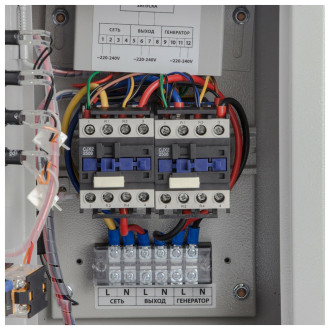 Блок автоматического запуска генератора Denzel ENERGOMATIC PS 115