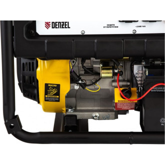 Бензиновый генератор Denzel PS 80 E-3