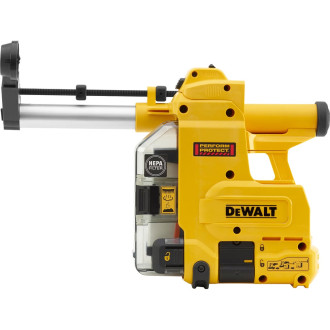 Система пылеудаления для перфораторов Dewalt D25304DH