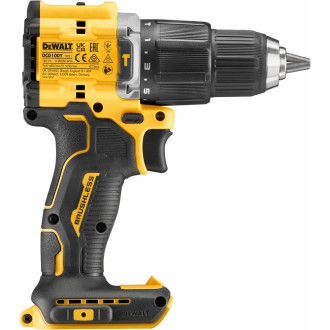 Аккумуляторная ударная дрель шуруповерт Dewalt DCD100YNT