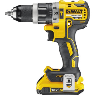 Ударная дрель-шуруповерт Dewalt DCD796D2