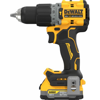 Ударная бесщеточная дрель-шуруповерт Dewalt 18 В XR