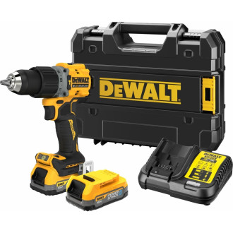 Ударная бесщеточная дрель-шуруповерт Dewalt 18 В XR