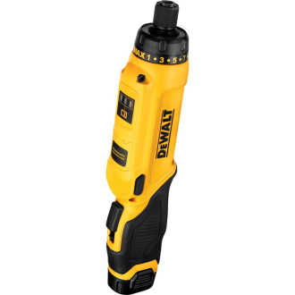 Аккумуляторная отвертка Dewalt DCF680G2