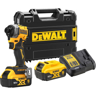 Аккумуляторный шуруповерт Dewalt DCF850P2T