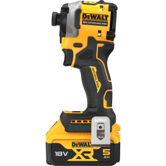 Аккумуляторный шуруповерт Dewalt DCF850P2T