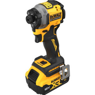 Аккумуляторный шуруповерт Dewalt DCF850P2T