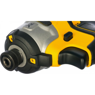 Импульсный шуруповерт Dewalt DCF887N